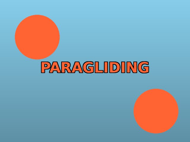 Paragliding in Himachal Pradesh